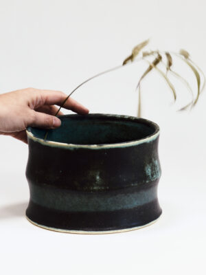 Bamboo Plant pot Ø16cm